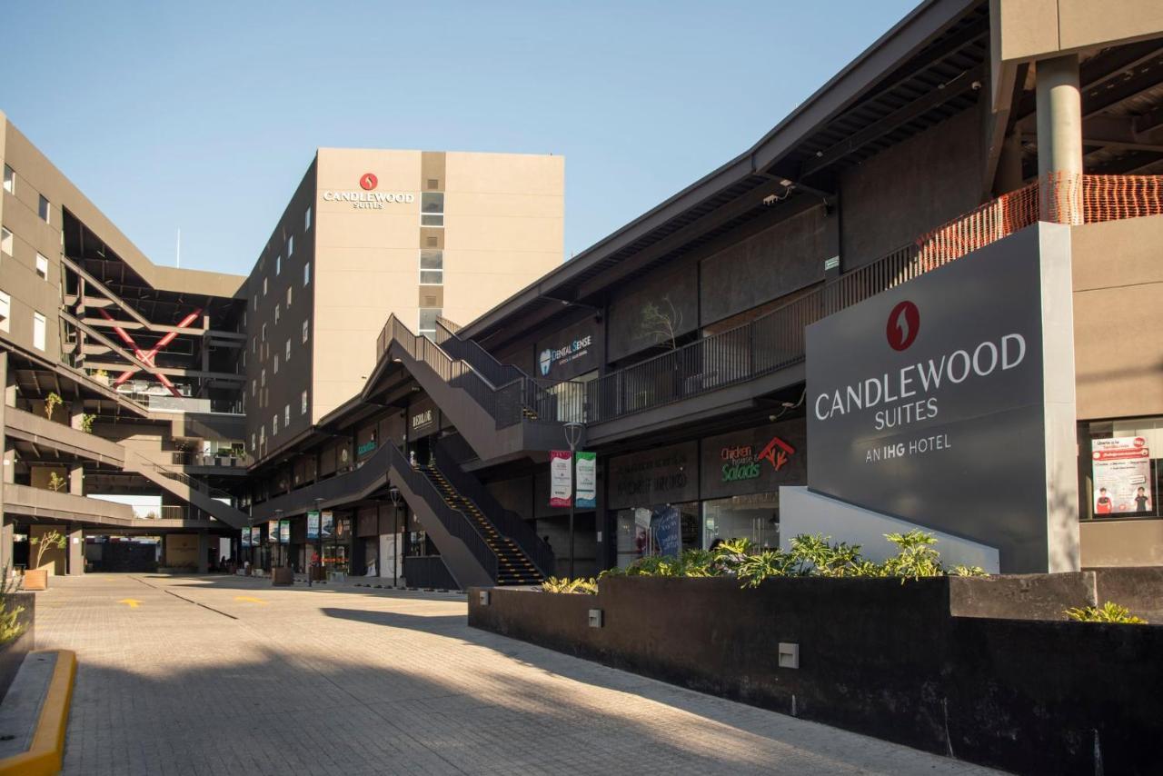 Candlewood Suites - Guadalajara Galerias, An Ihg Hotel Exterior photo