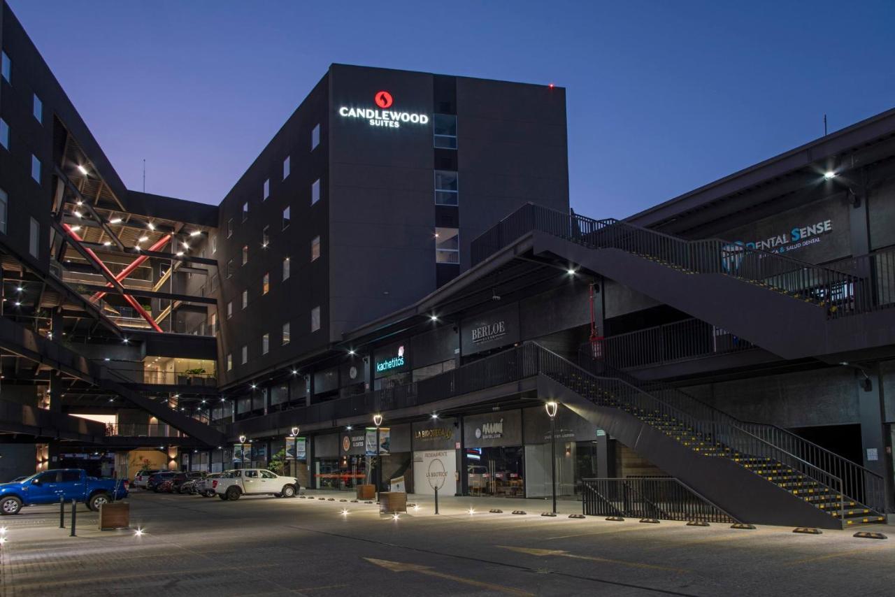 Candlewood Suites - Guadalajara Galerias, An Ihg Hotel Exterior photo