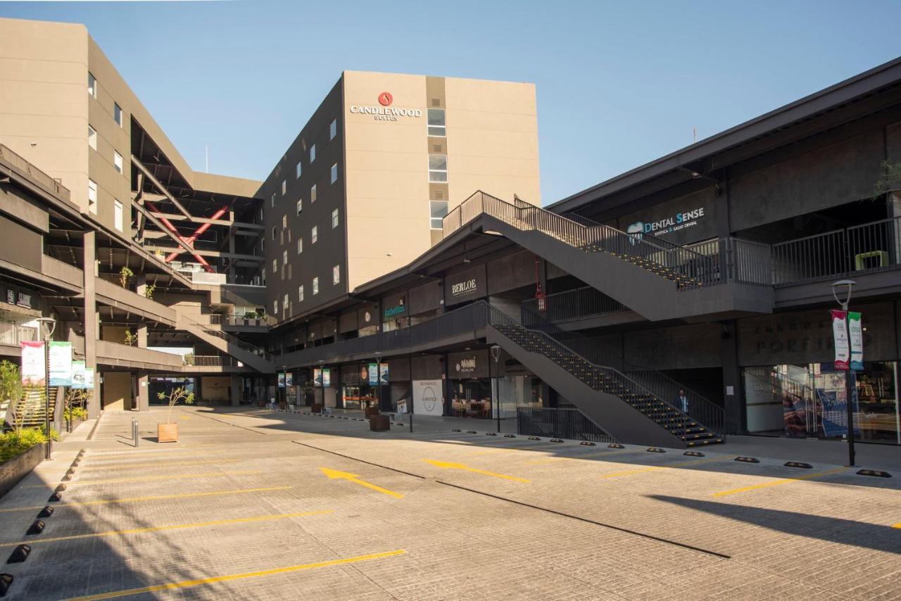 Candlewood Suites - Guadalajara Galerias, An Ihg Hotel Exterior photo