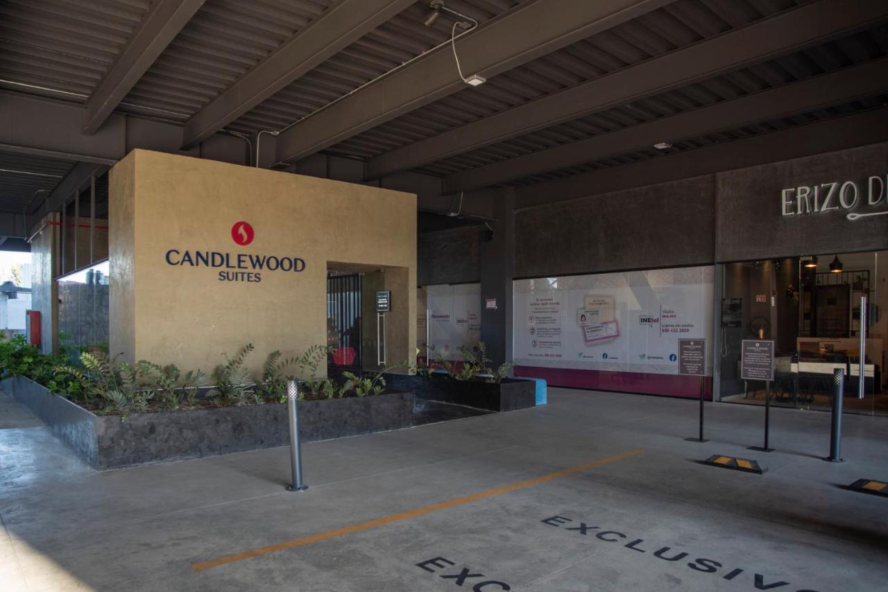 Candlewood Suites - Guadalajara Galerias, An Ihg Hotel Exterior photo