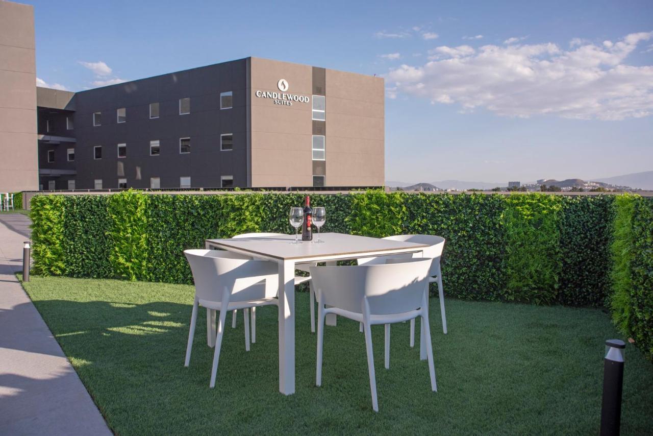 Candlewood Suites - Guadalajara Galerias, An Ihg Hotel Exterior photo